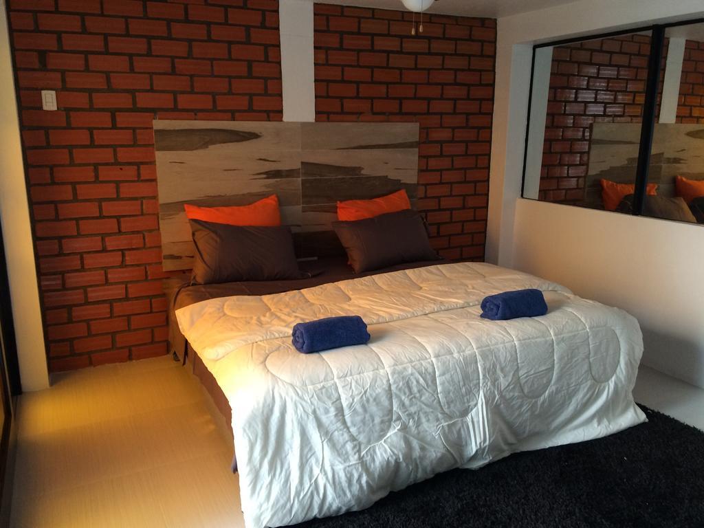 Bed and Breakfast Ica Adventures Zimmer foto
