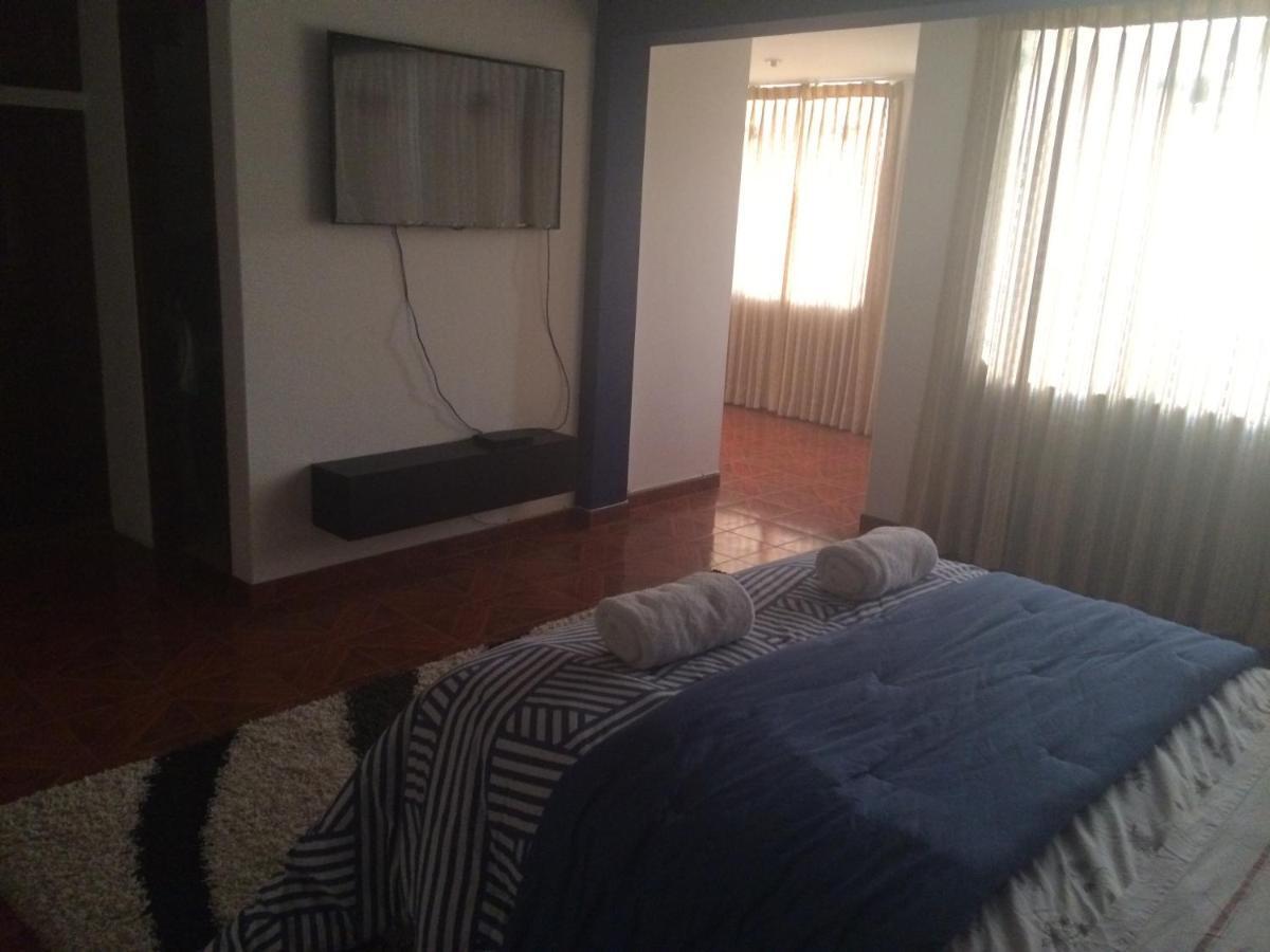 Bed and Breakfast Ica Adventures Zimmer foto